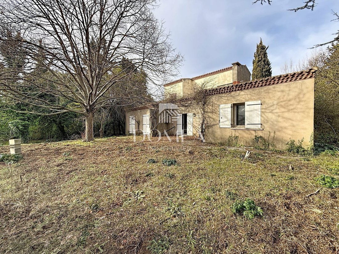 House in Village, Clapiers, France 1 - 16908249