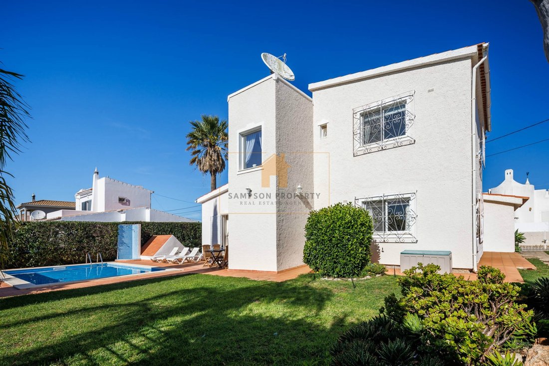 House in Carvoeiro, Algarve, Portugal 1 - 16906160