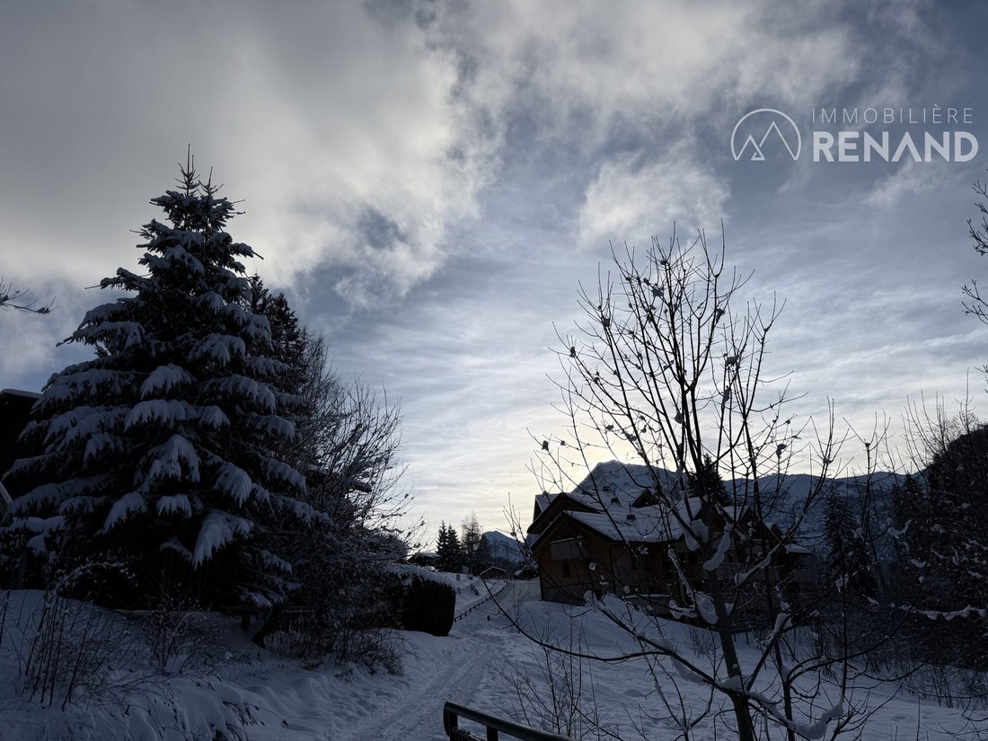 Apartment in Arâches-la-Frasse, Auvergne-Rhône-Alpes, France 2 - 16806996