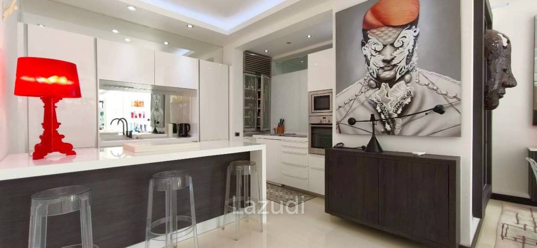 Villa in Pattaya City, Chon Buri, Thailand 5 - 16903417