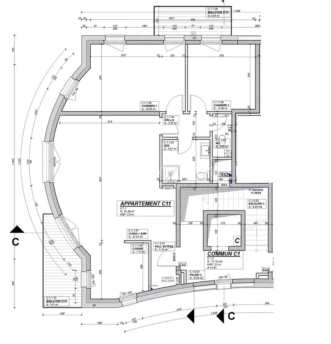 Apartment in Kayl, Esch-sur-Alzette, Luxembourg 4 - 16905380