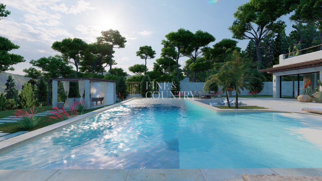 Villa a Jávea, Comunità Valenzana, Spagna 3 - 16906757