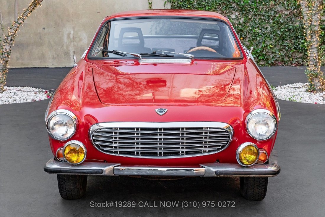 Volvo P1800 in Los Angeles, CA 2 - 16905293
