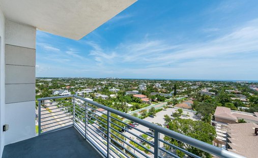 Eigentumswohnung in Boca Raton, Florida, Vereinigte Staaten 1