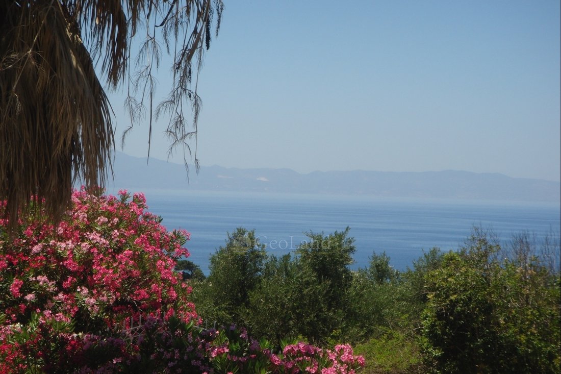 Villa in Kastro - Kyllini, Peloponnese, Western Greece and the Ionian, Greece 1 - 16904865