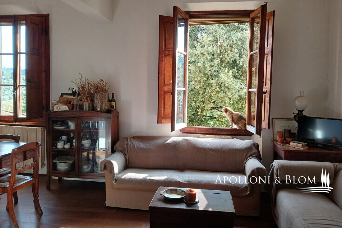 Villa in Center - Certaldo Alto, Certaldo, Tuscany 2 - 16907052