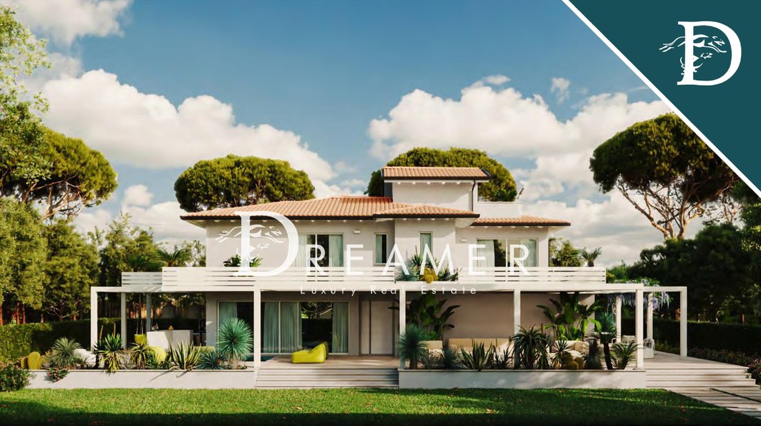 Villa in Vittoria Apuana, Forte dei Marmi, Tuscany 3 - 16002765