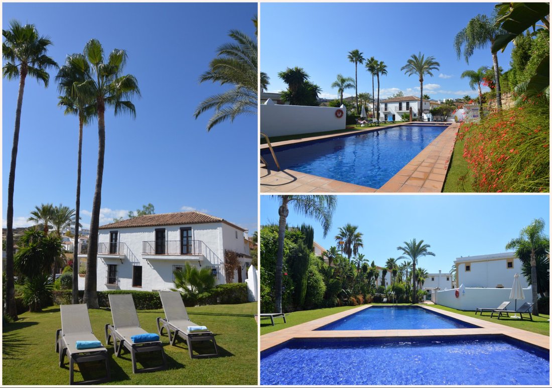 Villa in Estepona, Andalusia, Spain 4 - 16913287