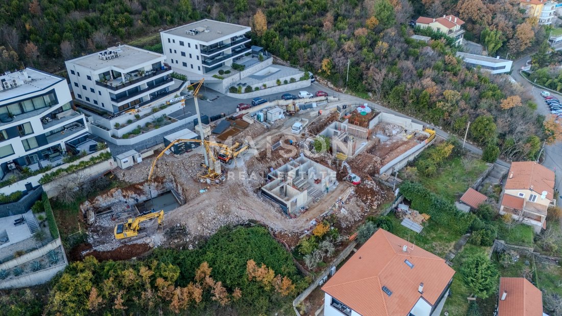 Land in Grad Opatija, Primorje-Gorski Kotar County, Croatia 2 - 16907499