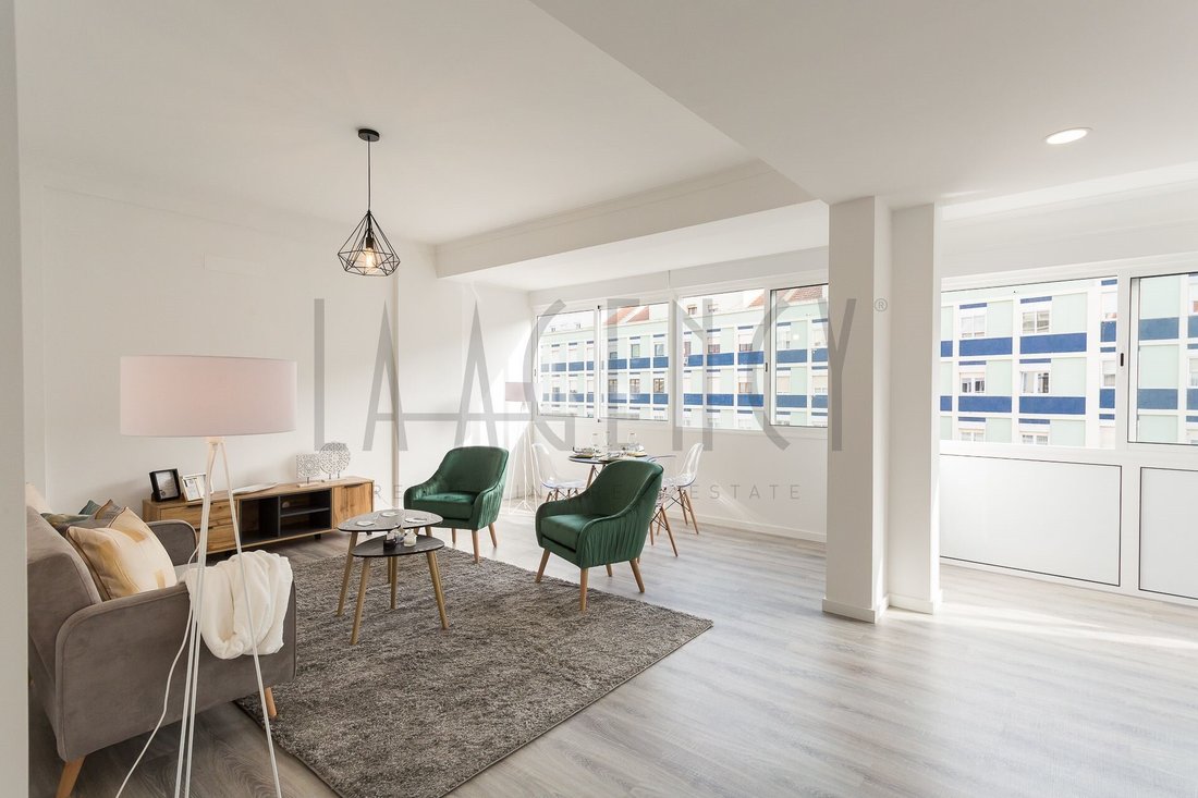 Apartment in Benfica, Lisbon, Portugal 2 - 16912529