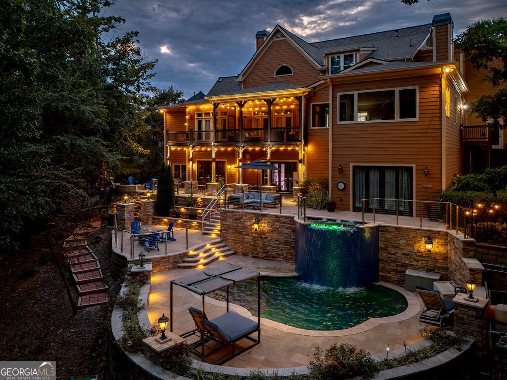 House in Gainesville, Georgia, United States 5 - 16905666