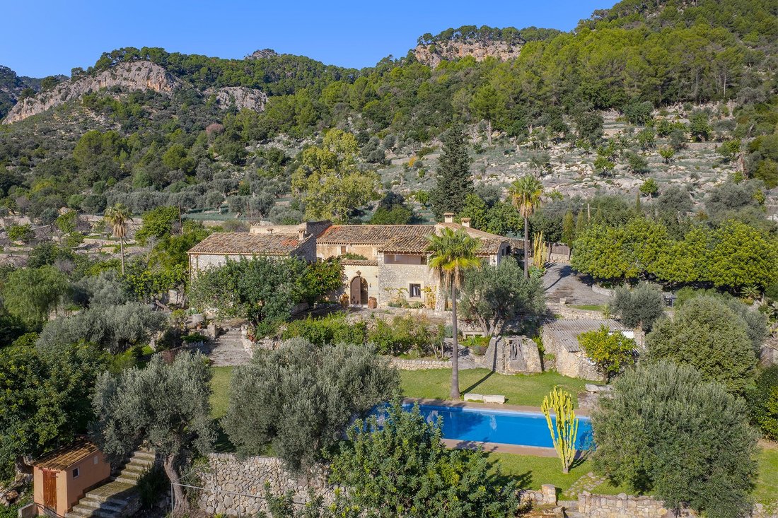 Casa di campagna in Caimari, Selva, Isole Baleari 1 - 16905331