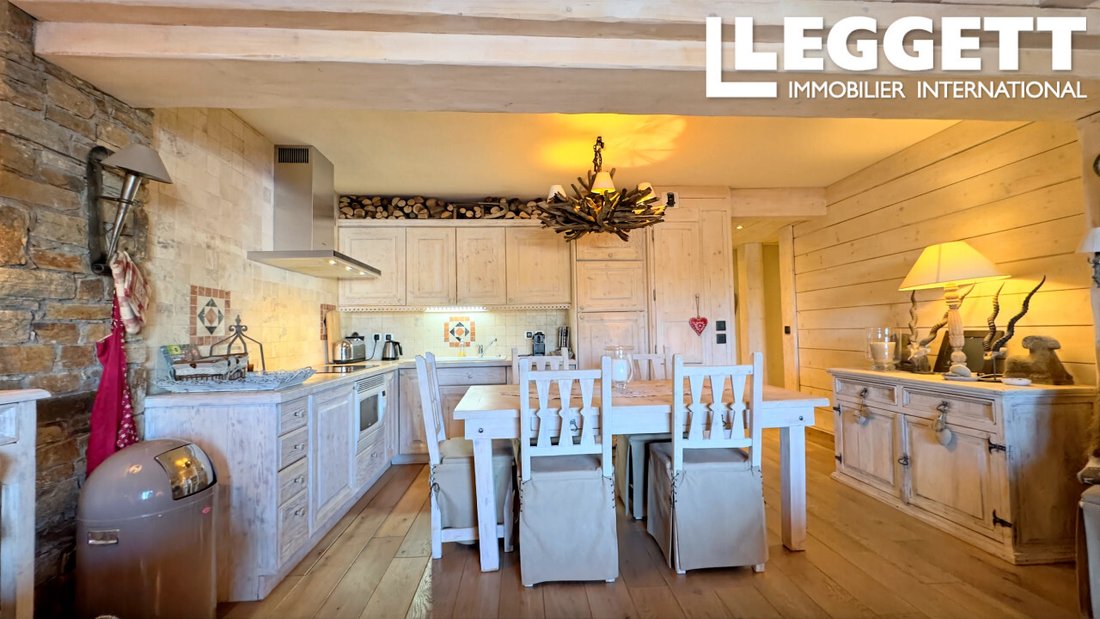 Apartment in Saint-Bon-Tarentaise, Courchevel, France 3 - 16907152