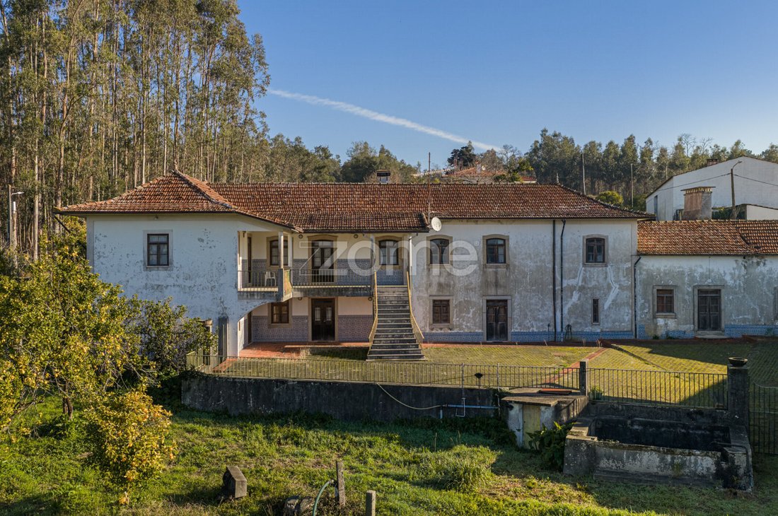 Finca in Santa Maria da Feira, Aveiro District, Portugal 1 - 16907512