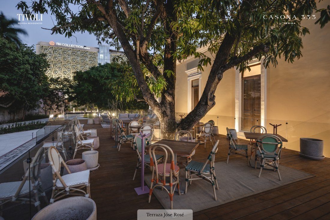 Appartamento a Mérida, Yucatán, Messico 5 - 16907243
