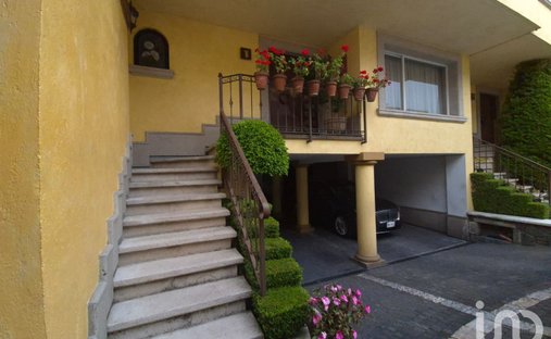 Casa a Santa Catarina Yecahuitzotl, Distretto Federale, Messico 1