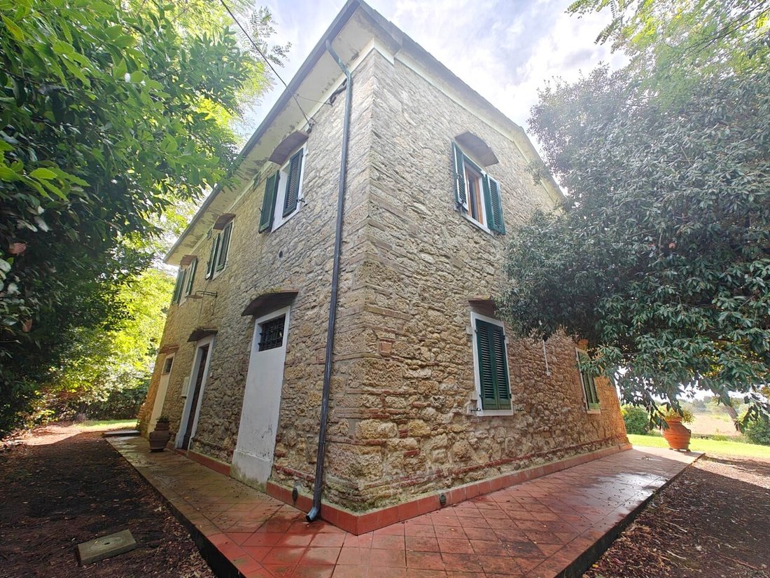 Villa in Vada, Rosignano Marittimo, Tuscany 2 - 16907865
