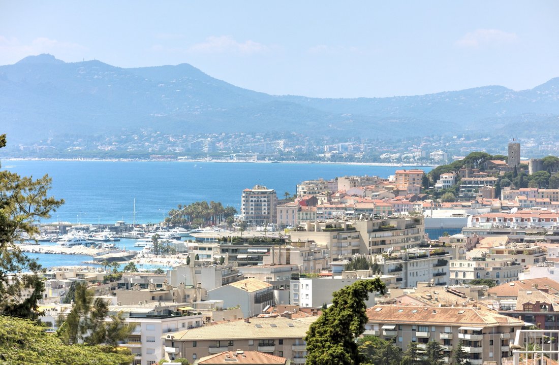 Apartment in Saint Nicolas, Cannes, France 3 - 16908978