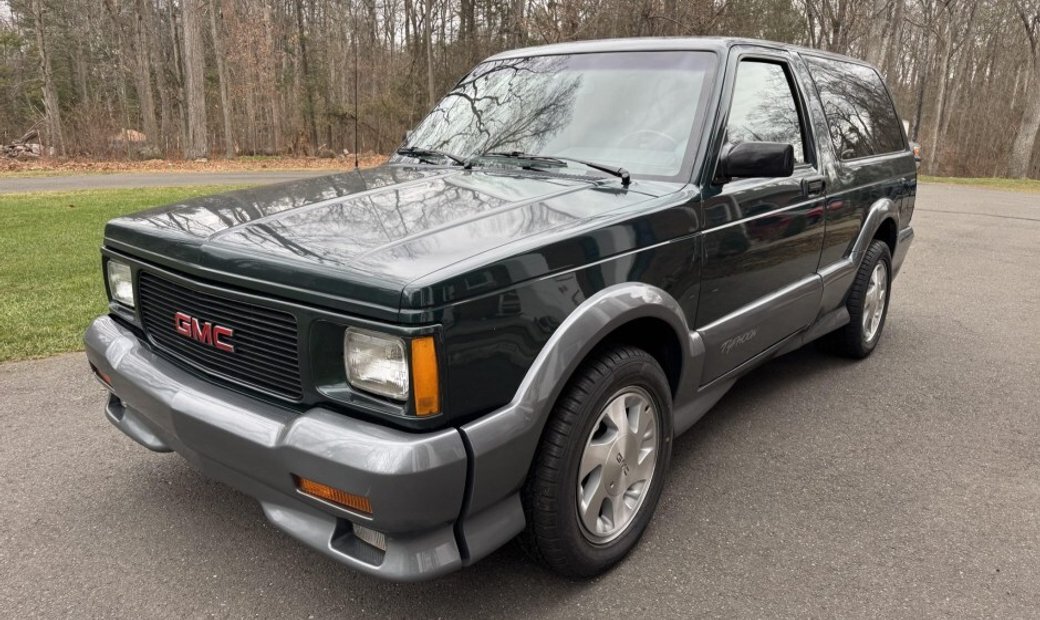 Stunning Gmc Typhoon For Sale Craigslist Pictures