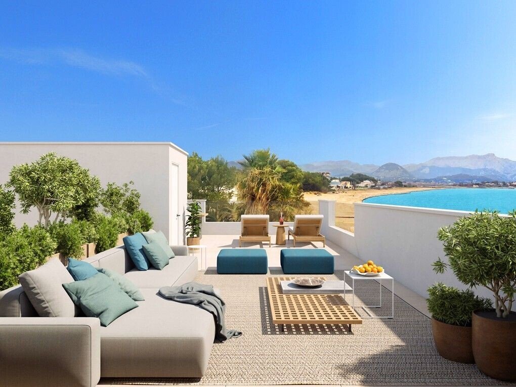 House in Pollenca, Balearic Islands, Spain 1 - 16907836