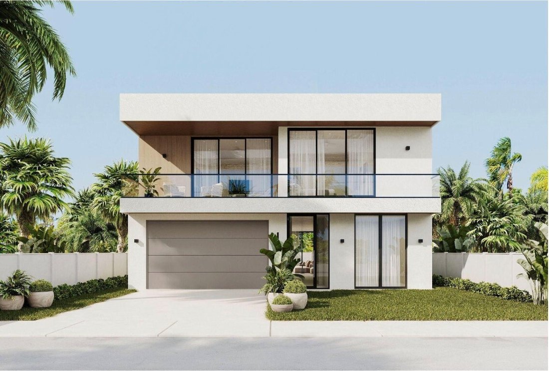 House in Fort Lauderdale, Florida, United States 1 - 16891876