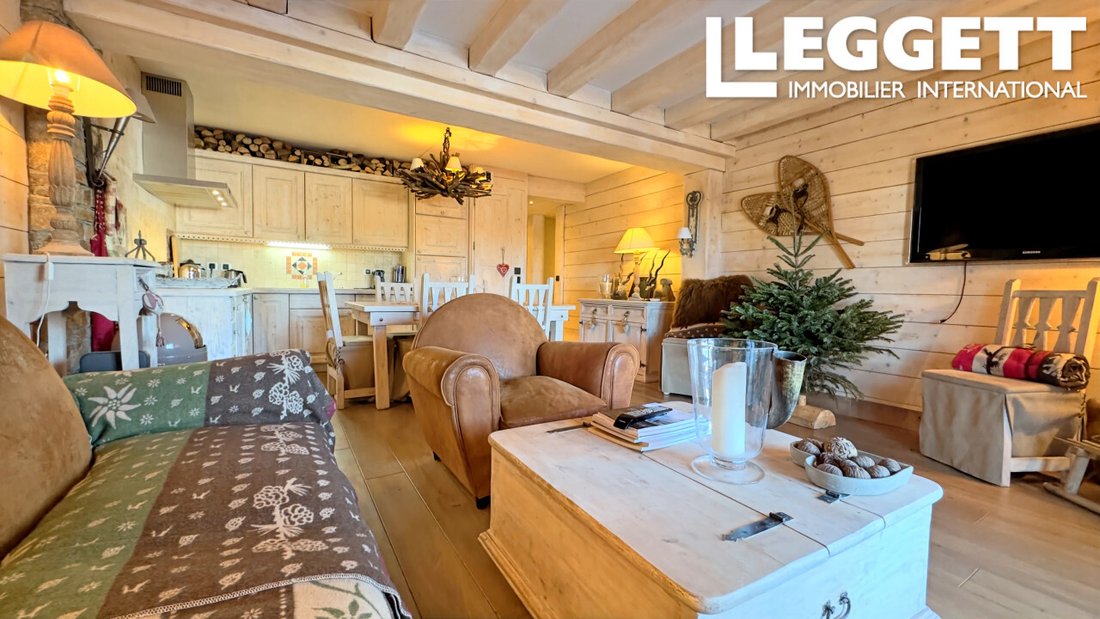 Apartment in Saint-Bon-Tarentaise, Courchevel, France 4 - 16907152