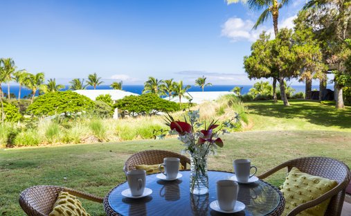 Casa en Waimea, Hawái, Estados Unidos 1
