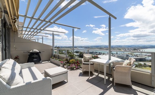 Apartment in Napier, Hawke's Bay, New Zealand 1