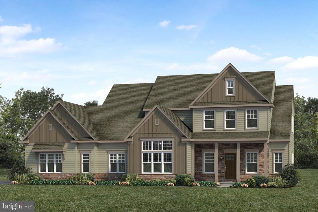 House in Newmanstown, Pennsylvania, United States 4 - 16913018