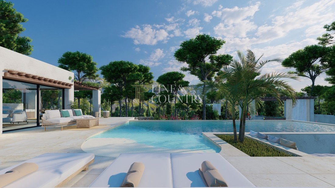 Villa a Jávea, Comunità Valenzana, Spagna 1 - 16906757