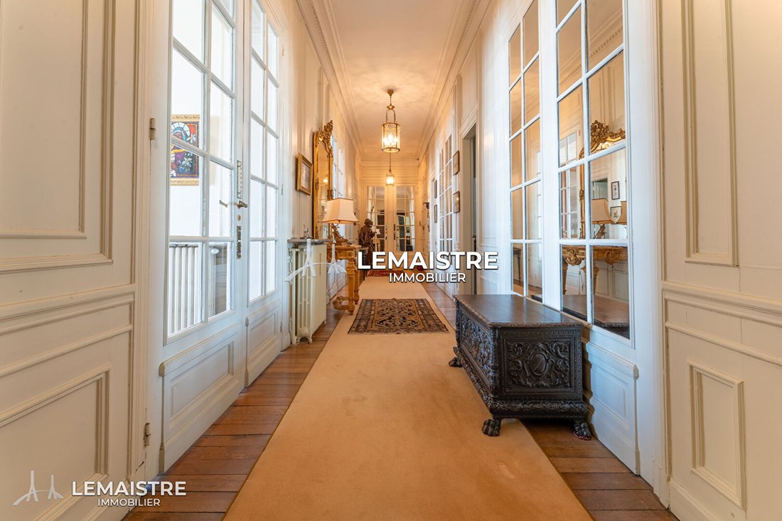 Apartment in Plateau de la Heve, Sainte-Adresse, France 4 - 16908627