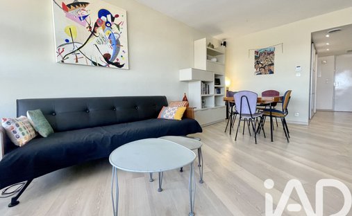 Apartment in Hôtel de Ville-Quinconce-Saint Seurin-Fondaudège, Bordeaux, France 1