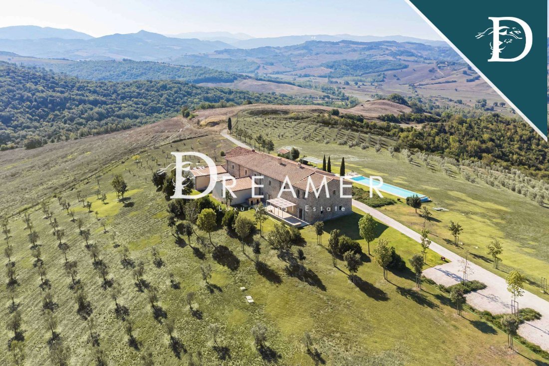 Villa in Volterra, Tuscany, Italy 5 - 16220541