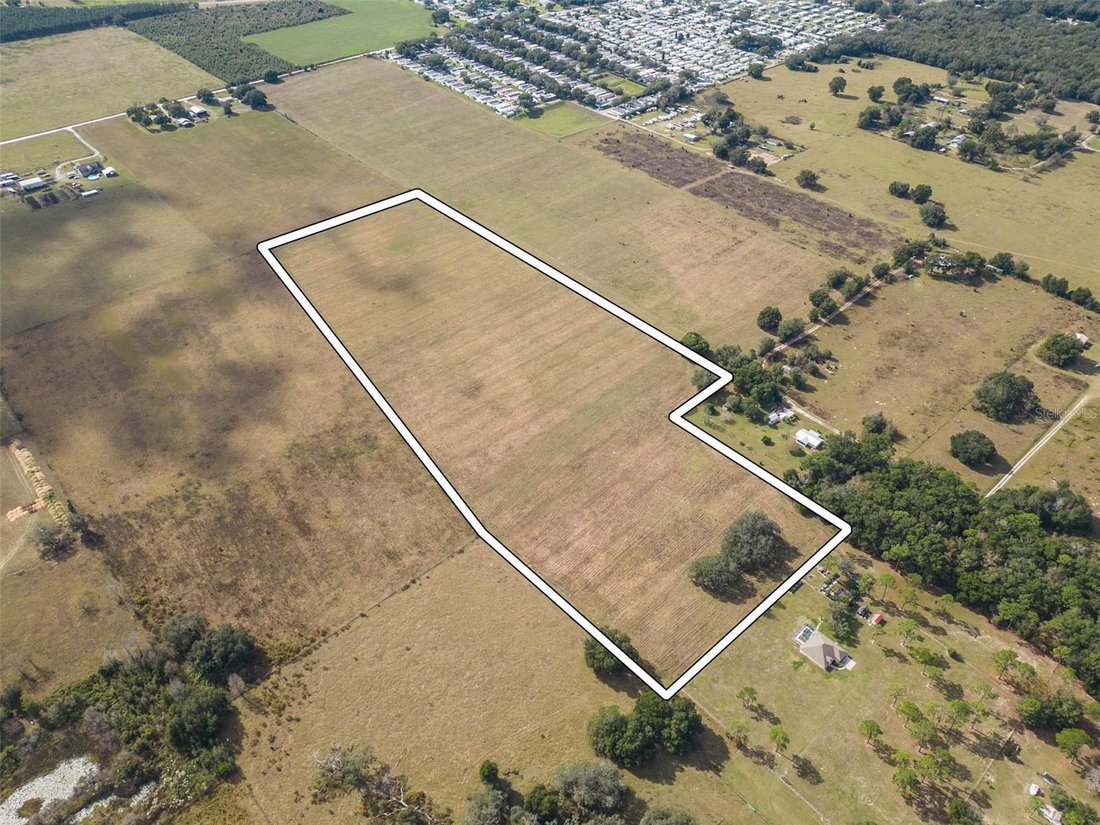 Land in Dade City, Florida, United States 3 - 16907785