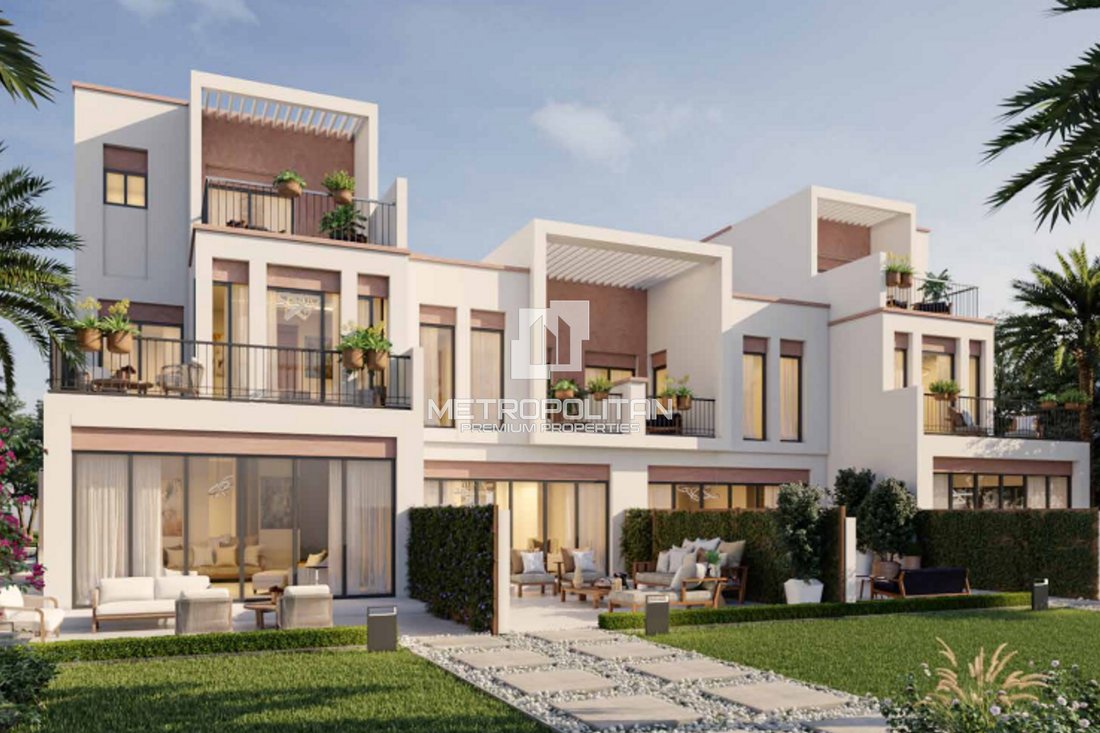 Townhouse in Al Hebiah 5, Al Hebiah, Dubai 2 - 16905696