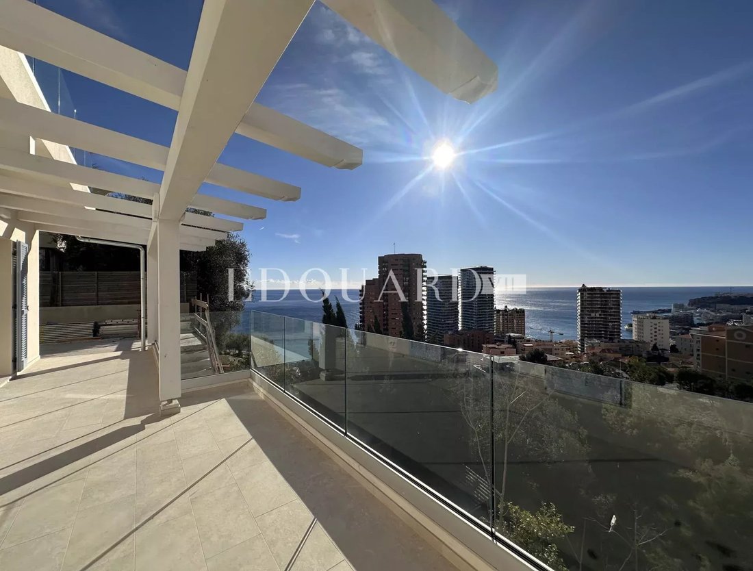 Apartment in Cabbe-Saint Roman, Roquebrune-Cap-Martin, France 1 - 15798192