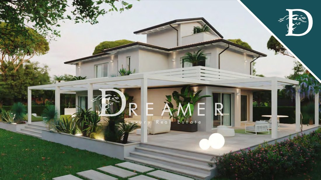 Villa in Vittoria Apuana, Forte dei Marmi, Tuscany 4 - 16002765