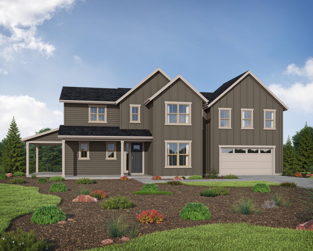 House in Redmond, Oregon, United States 1 - 16906661