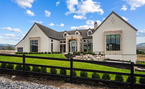 House in Heber City, Utah, United States 1