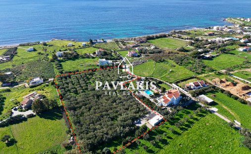 Land in Euboea, Thessaly and Central Greece, Griechenland 1