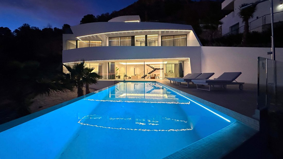 Villa in Altea Hills, Altea, Valencian Community 4 - 14595407