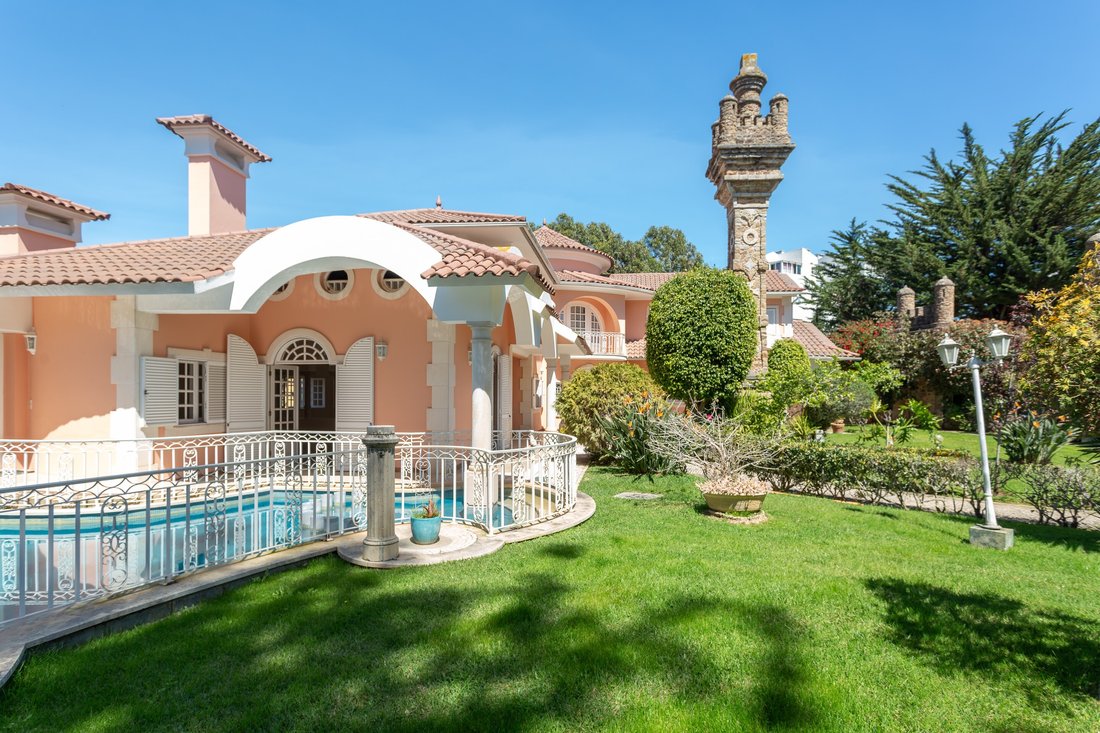 House in Estoril, Cascais e Estoril, Lisbon 4 - 16899285