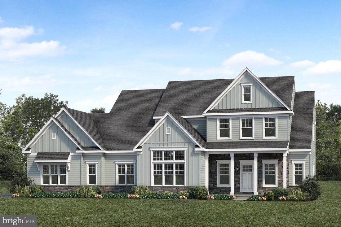 House in Newmanstown, Pennsylvania, United States 1 - 16913018