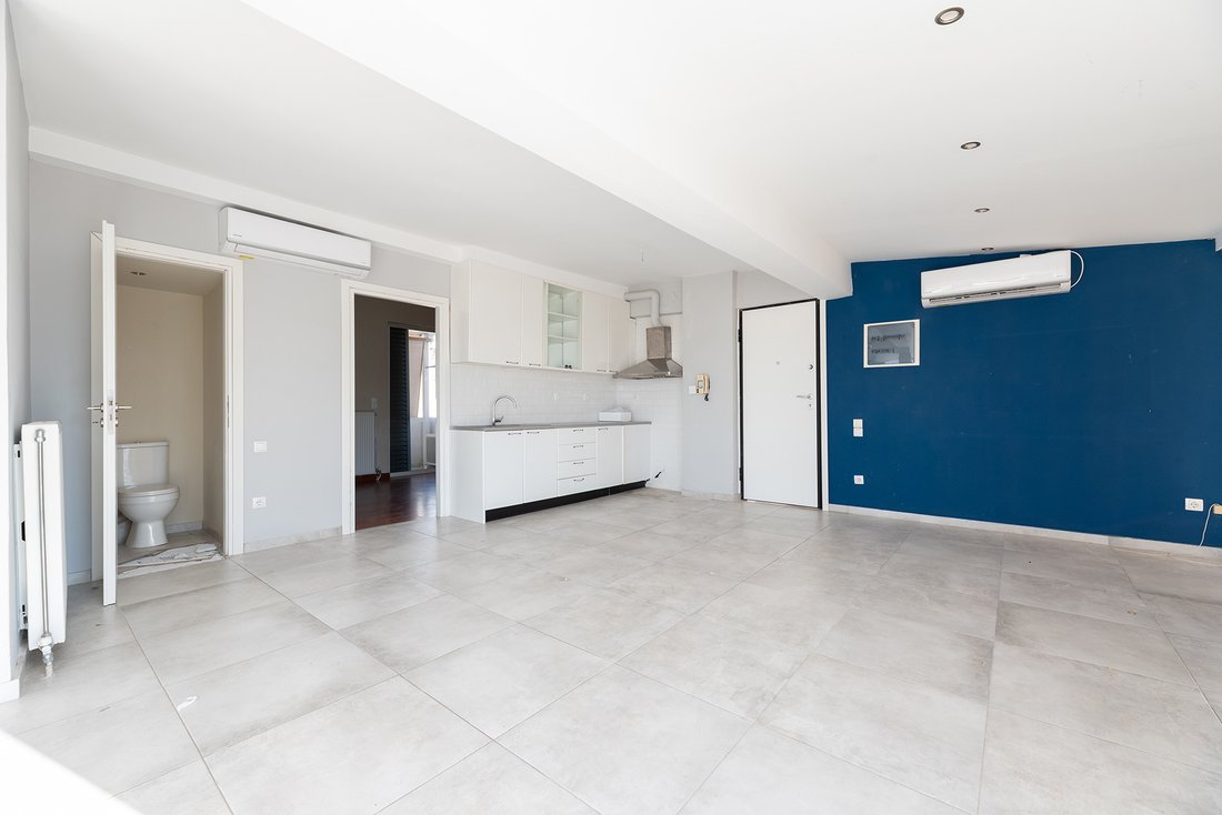 Penthouse in Sunoikia Pagkratiou, 2nd District of Athens, Athens 3 - 16772832