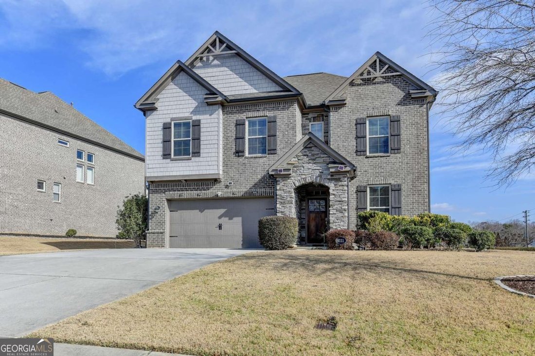 House in Buford, Georgia, United States 4 - 16907409