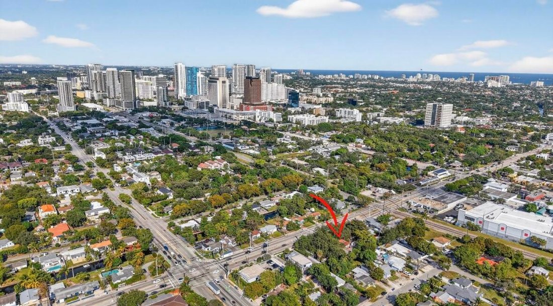 House in Fort Lauderdale, Florida, United States 3 - 16758330