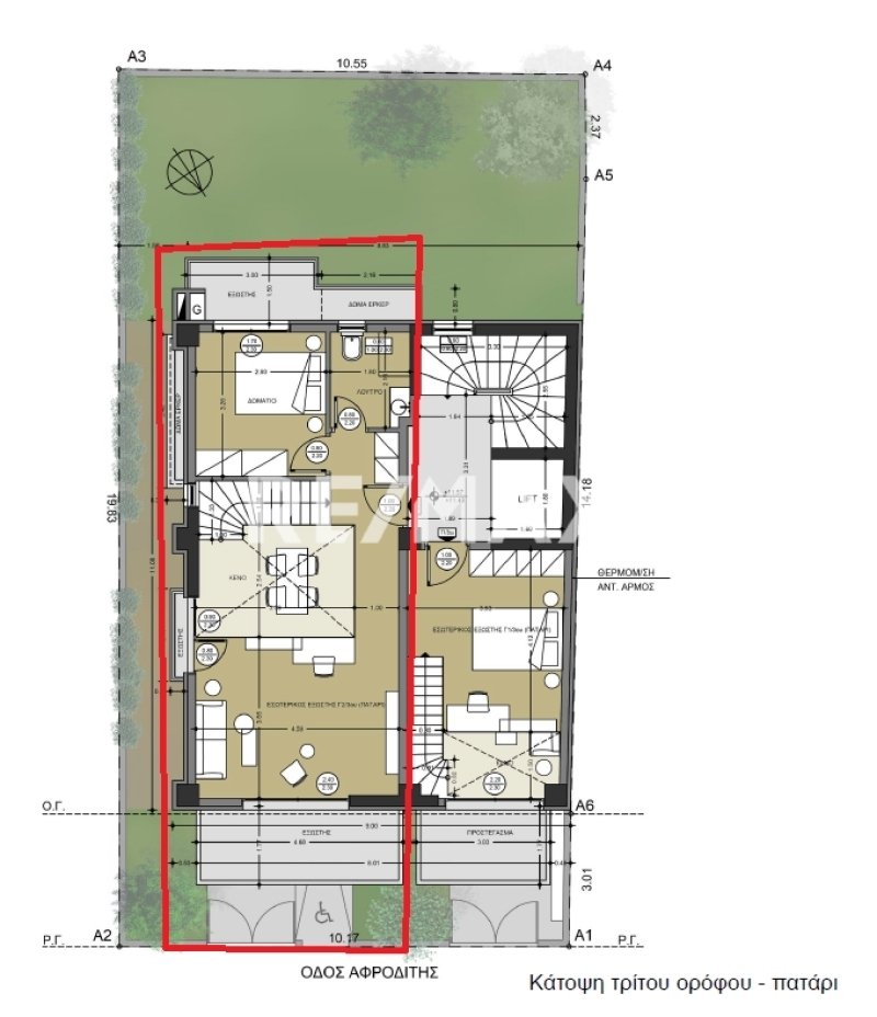 Apartment in Kalamaria, Macedonia and Thrace, Greece 5 - 16904915
