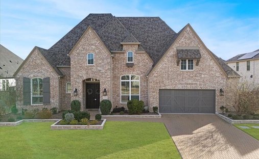 Maison à Prosper, Texas, États-Unis 1