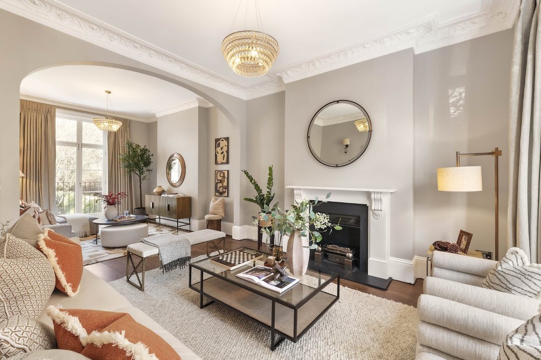 House in Campden Hill, Kensington And Chelsea, England 2 - 16904799