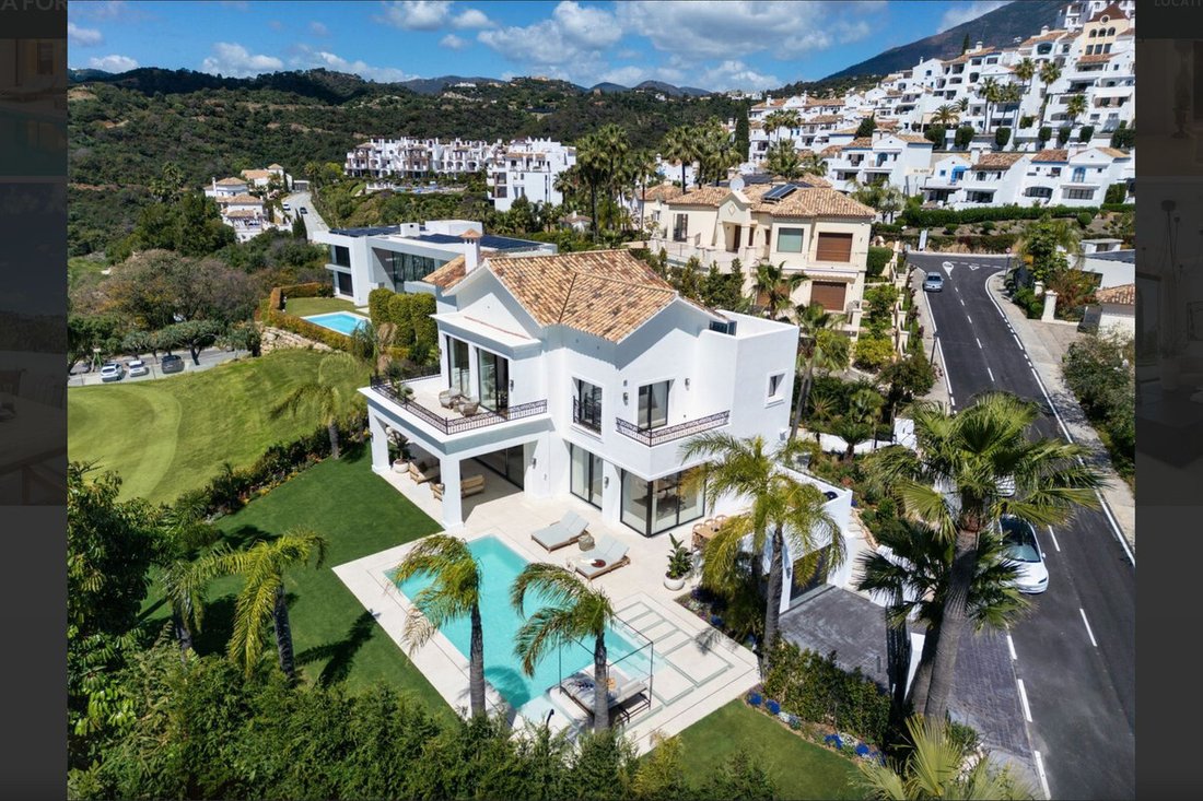 Villa in Benahavis, Andalusia, Spain 5 - 16906426